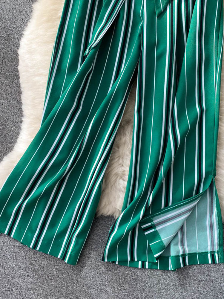Pantalon Fluide Bohème