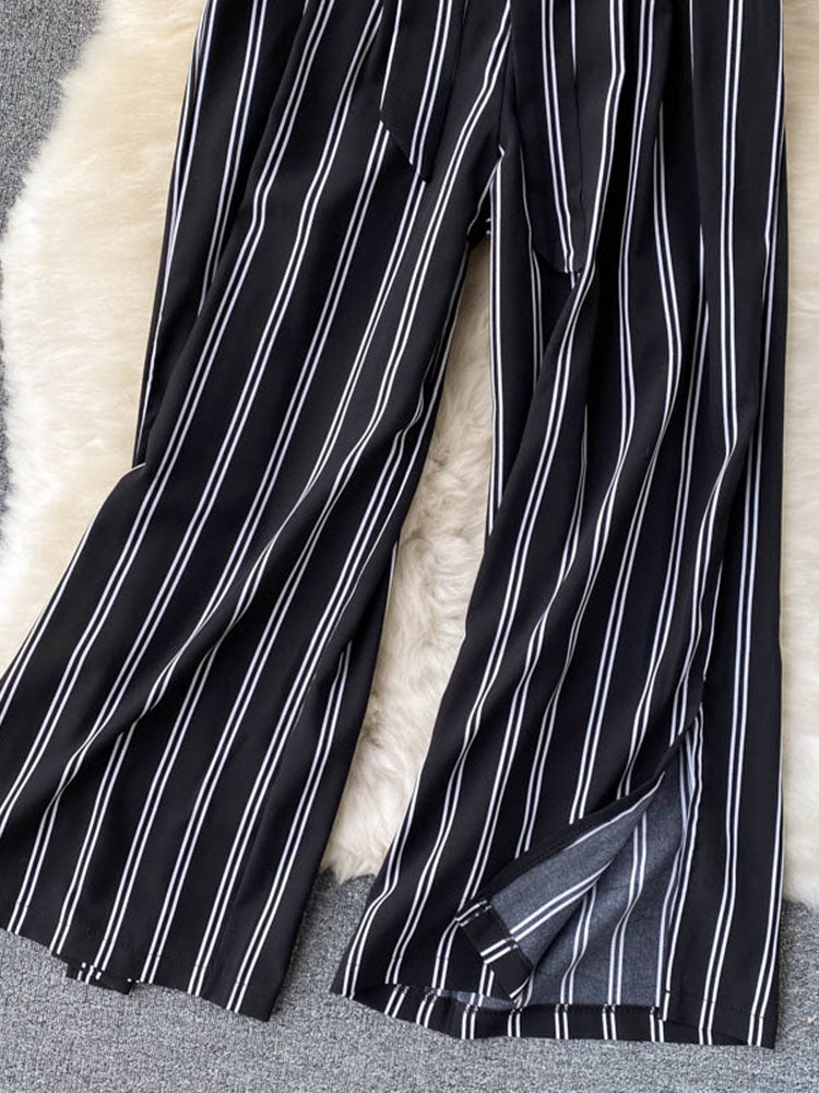 Pantalon Fluide Bohème