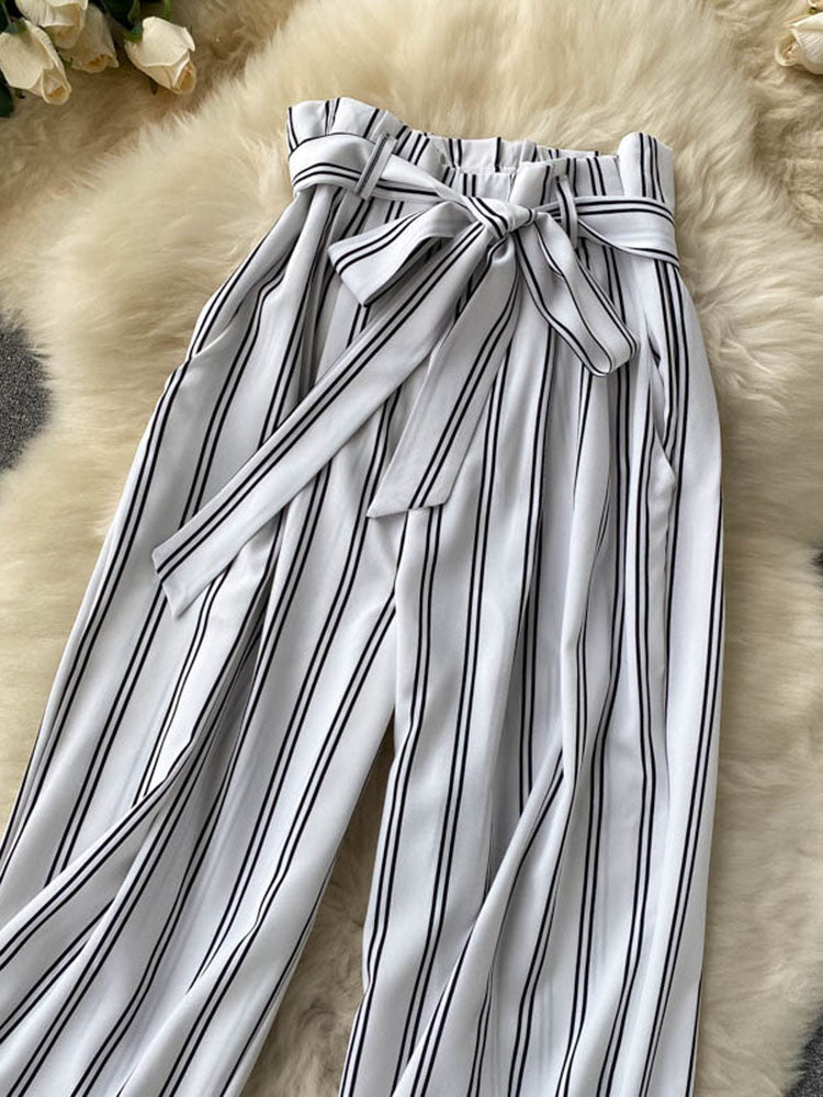 Pantalon Fluide Bohème