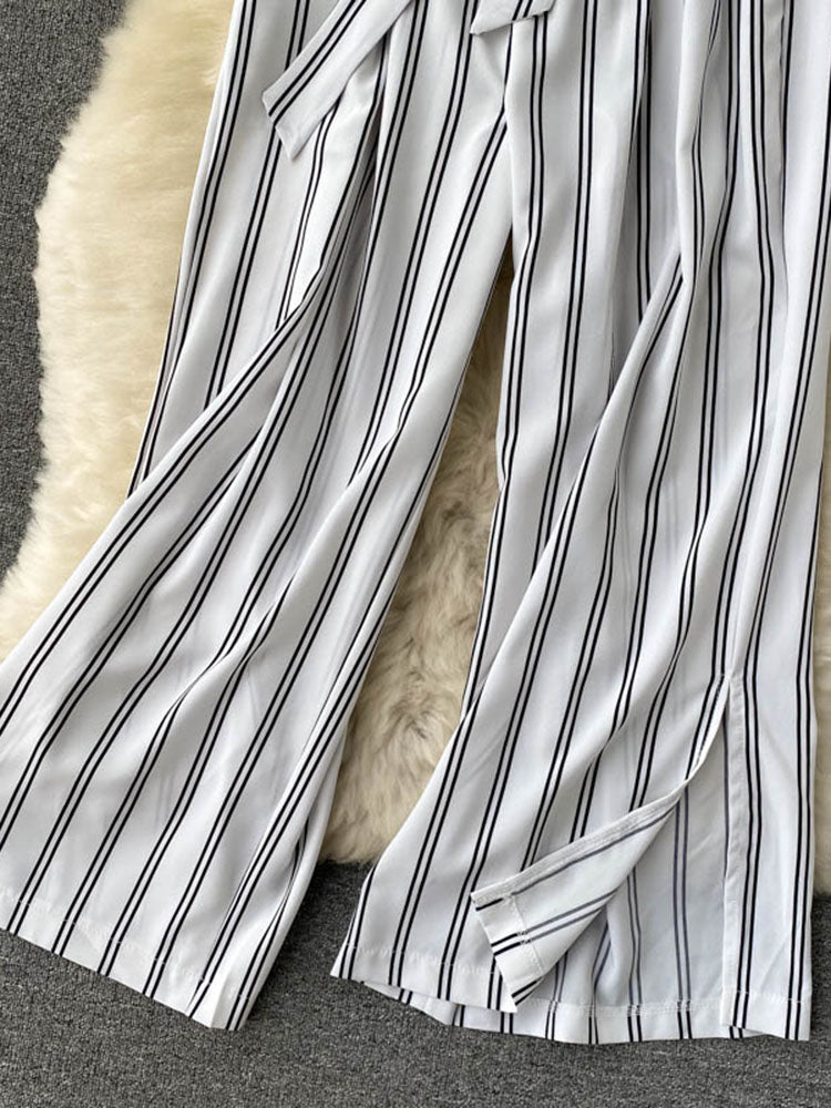 Pantalon Fluide Bohème
