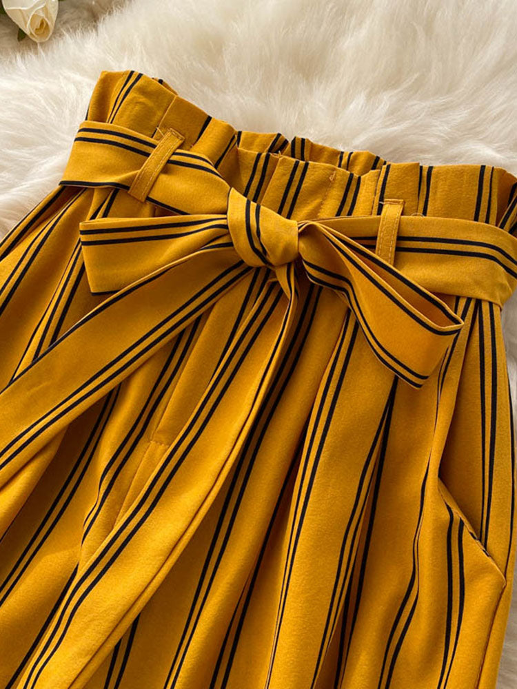 Pantalon Fluide Bohème