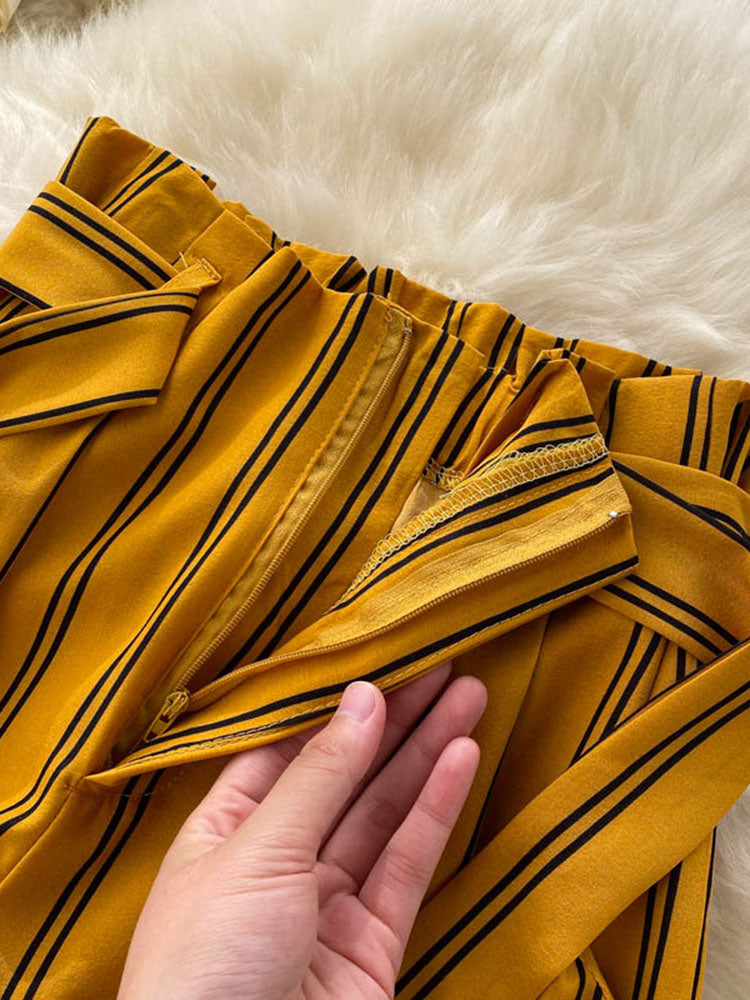 Pantalon Fluide Bohème