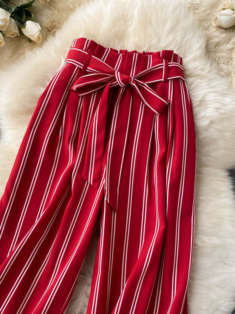 Pantalon Fluide Bohème