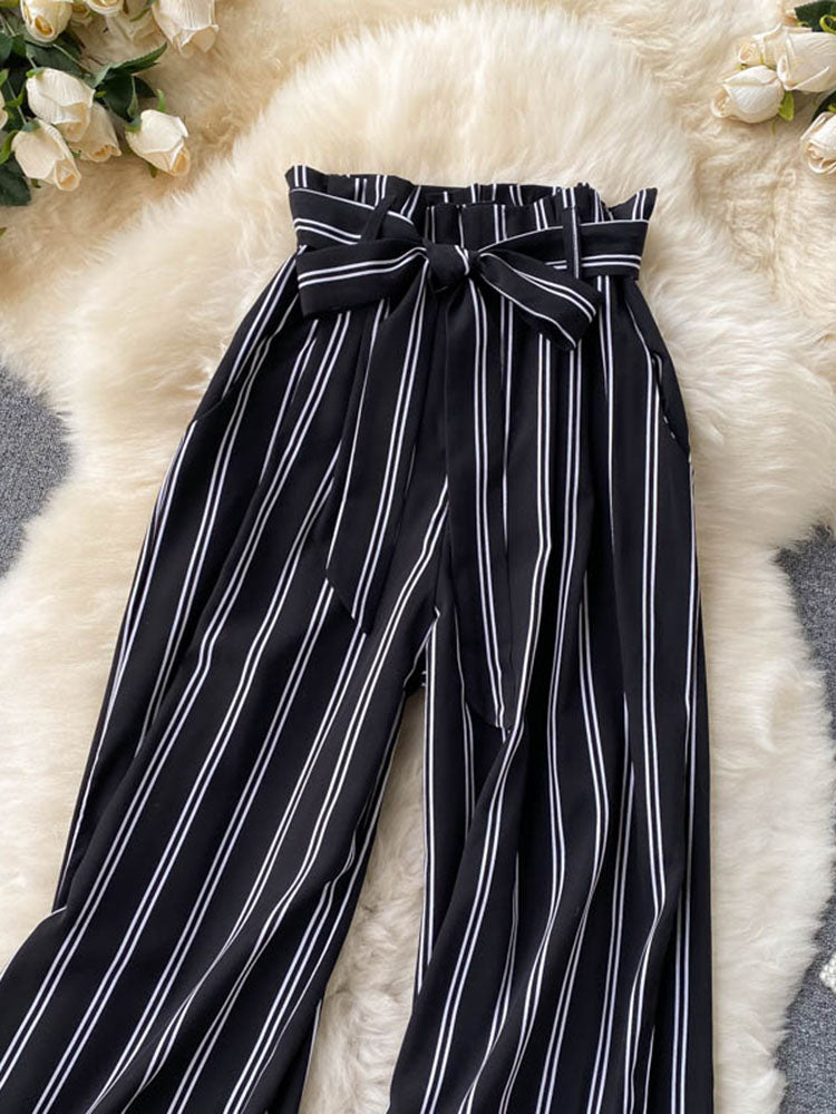 Pantalon Fluide Bohème