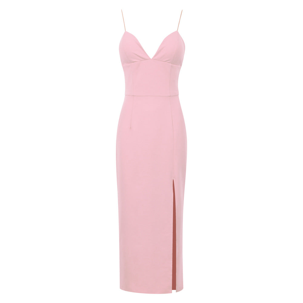 Robe Bohème Chic Blanche Longue