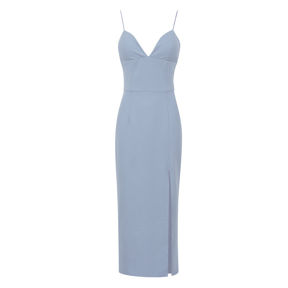 Robe Bohème Chic Blanche Longue