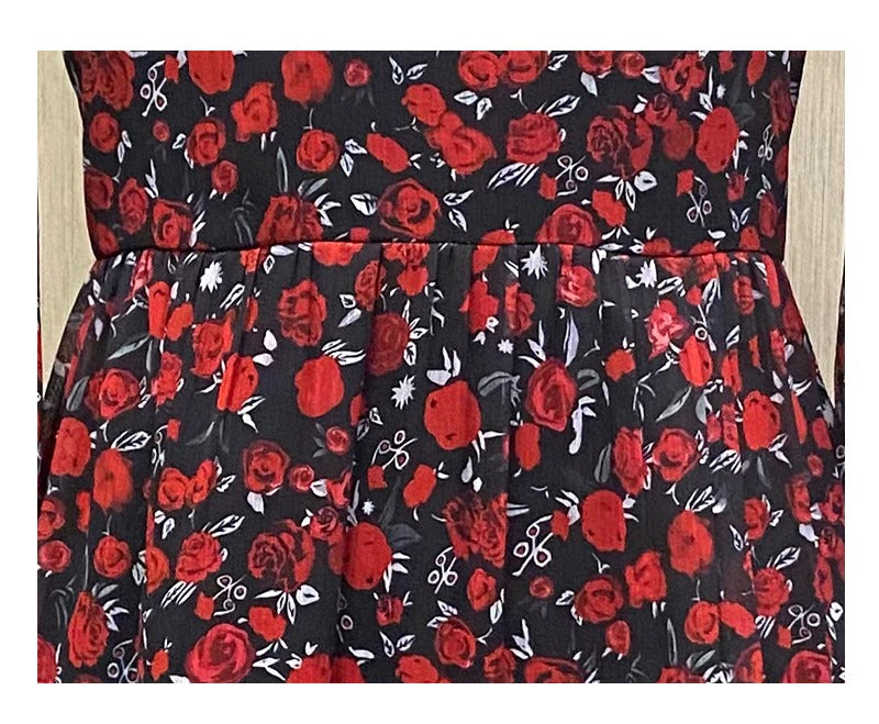 Robe Bohème Chic Italienne