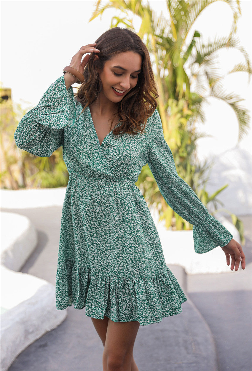 Robe Boho Broderie