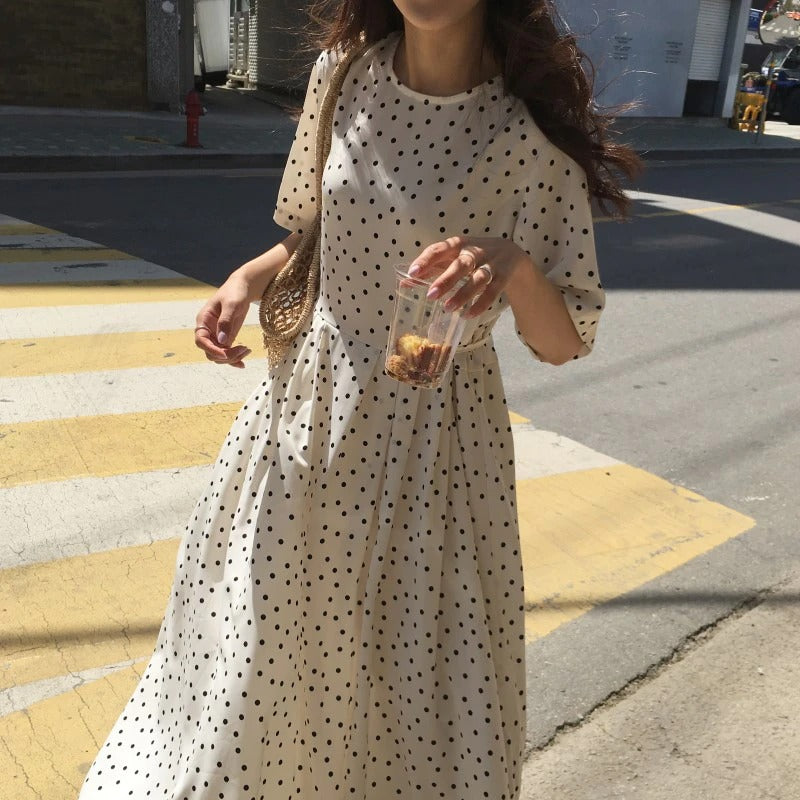 Robe Hippie bohème Blanche