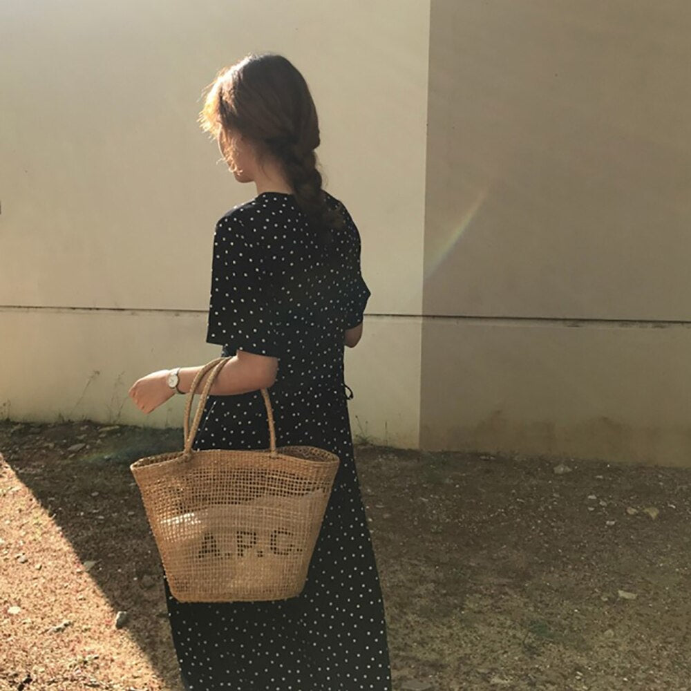 Robe Hippie bohème Blanche