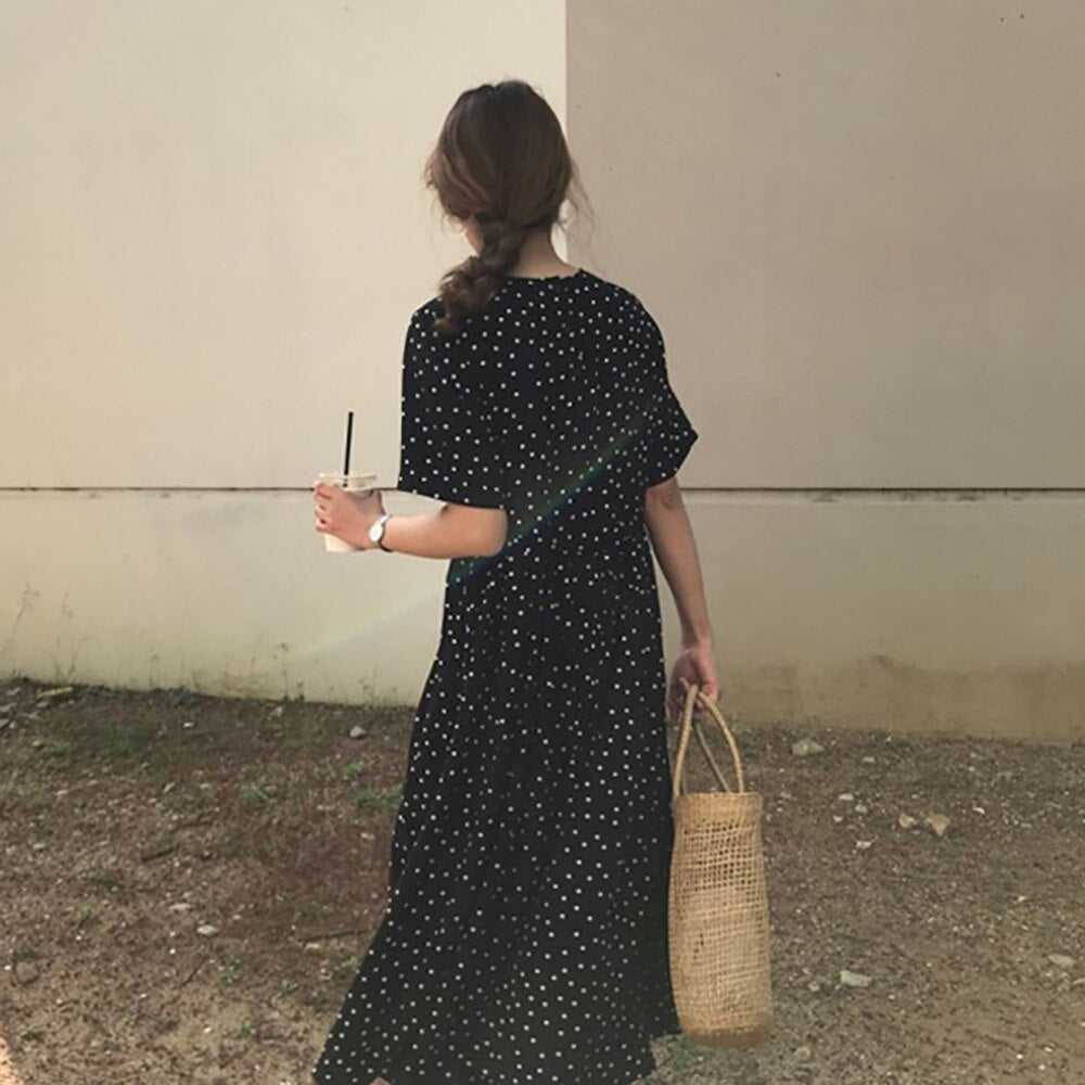 Robe Hippie bohème Blanche