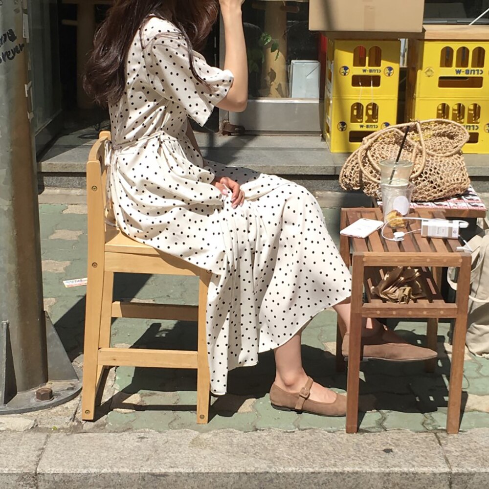 Robe Hippie bohème Blanche
