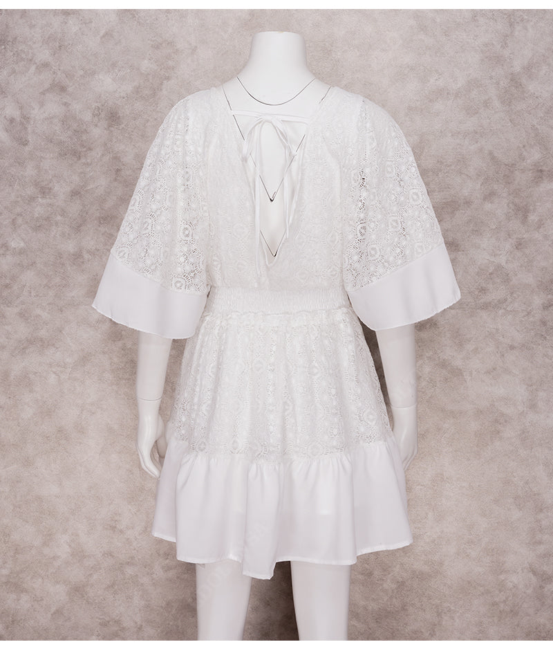 Robe hippie boho chic