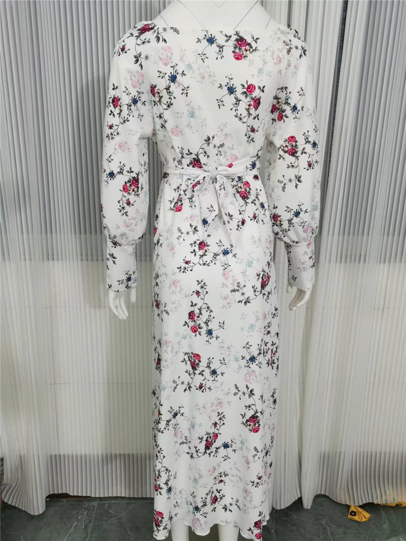 Robe Longue Bohème Hippie Chic
