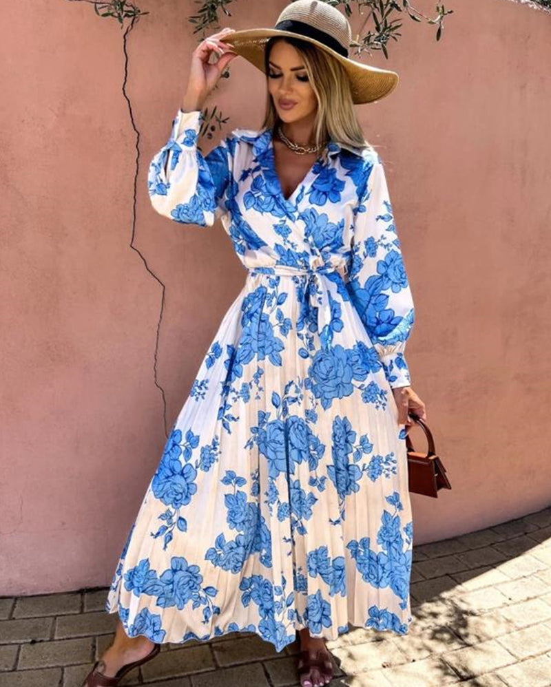 Robe Longue Bohème Hippie Chic