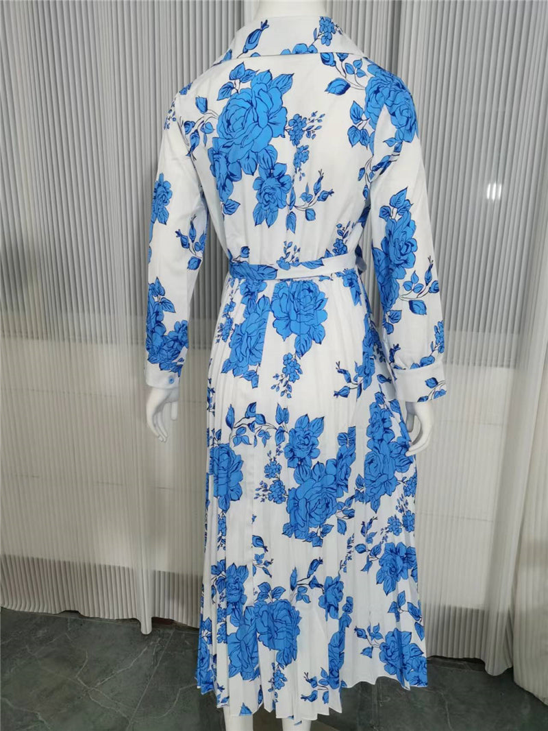 Robe Longue Bohème Hippie Chic