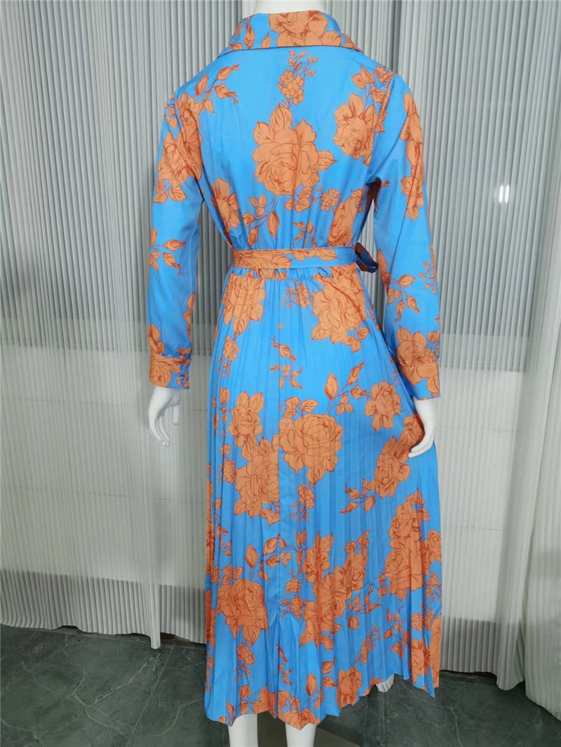 Robe Longue Bohème Hippie Chic