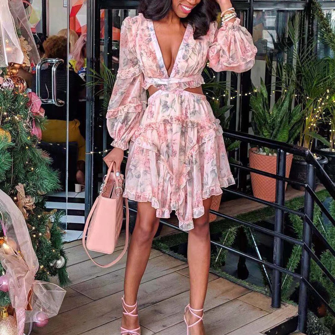 Robe Longue Style Boho Chic