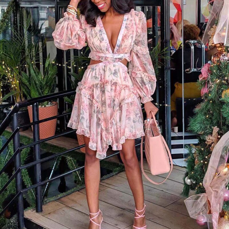 Robe Longue Style Boho Chic