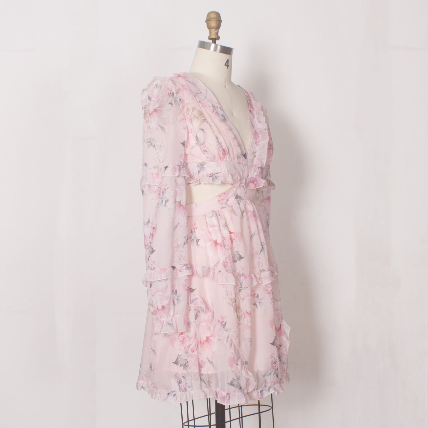 Robe Longue Style Boho Chic