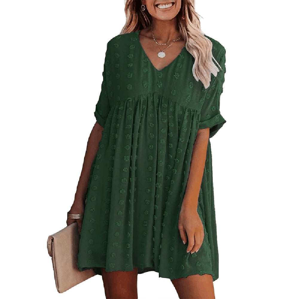 Robe Bohème Chic St Tropez