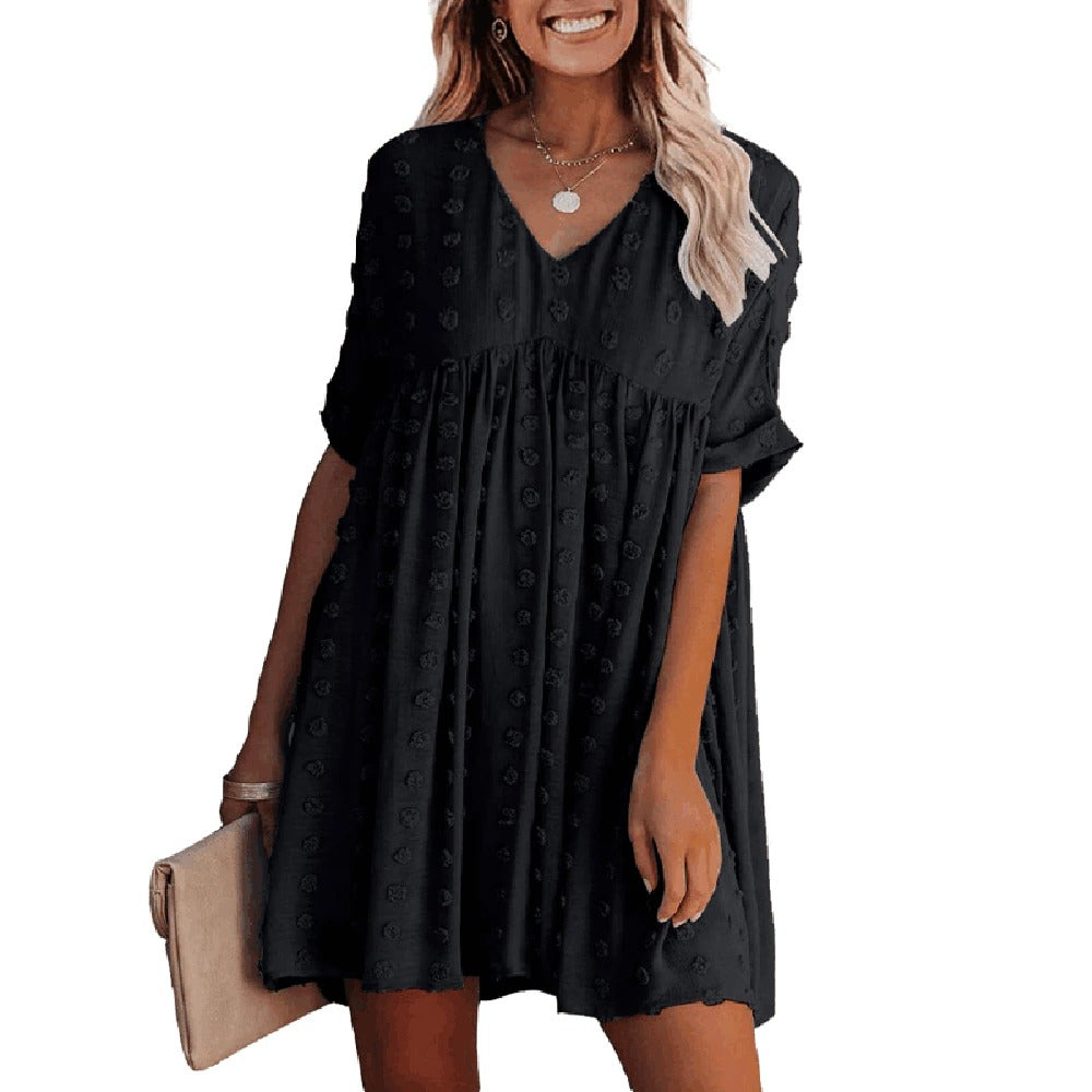 Robe Bohème Chic St Tropez