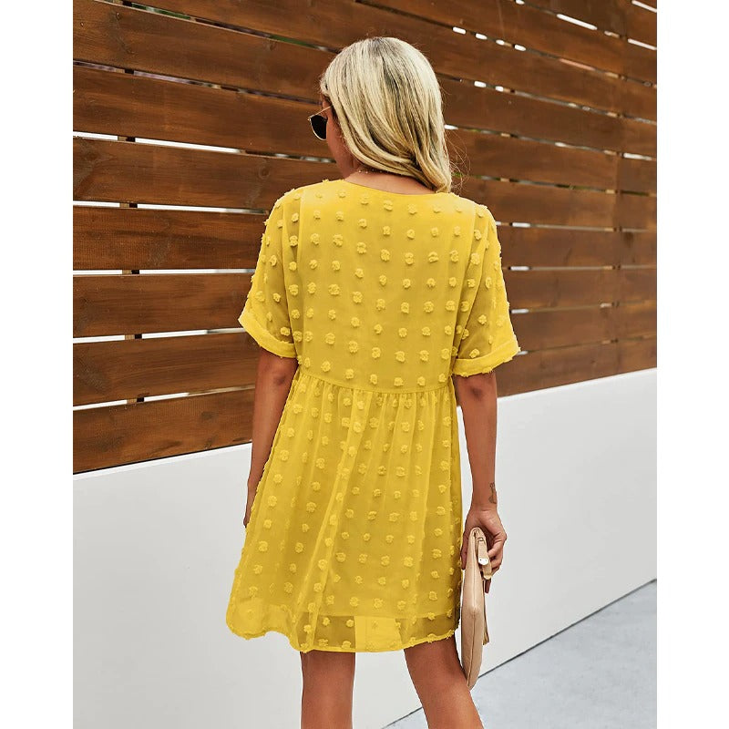 Robe Bohème Chic St Tropez