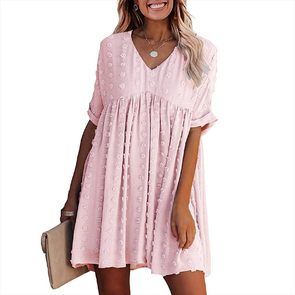 Robe Bohème Chic St Tropez