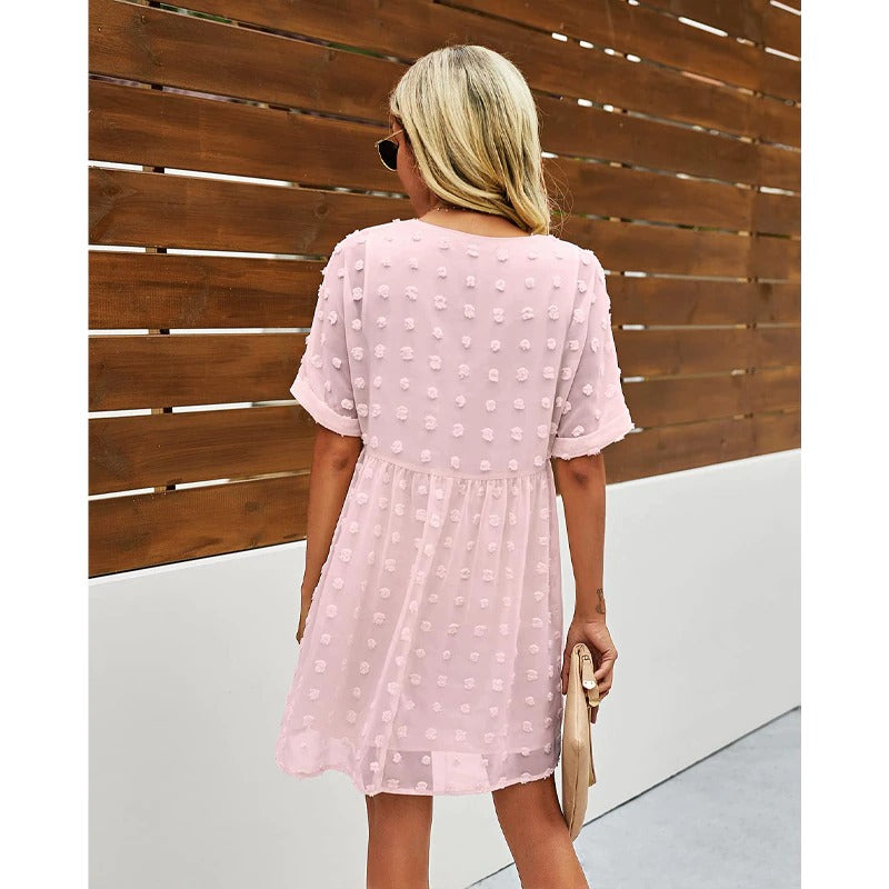 Robe Bohème Chic St Tropez