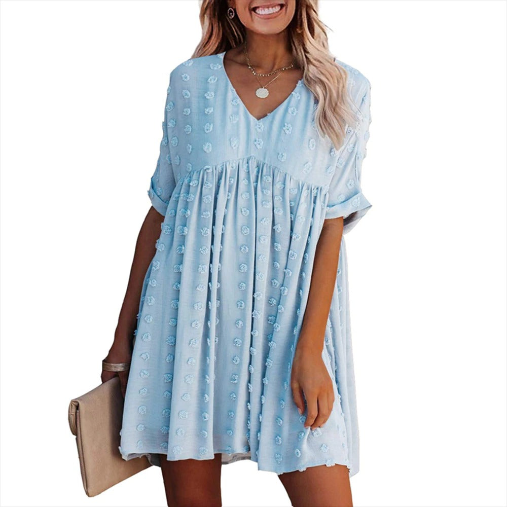 Robe Bohème Chic St Tropez