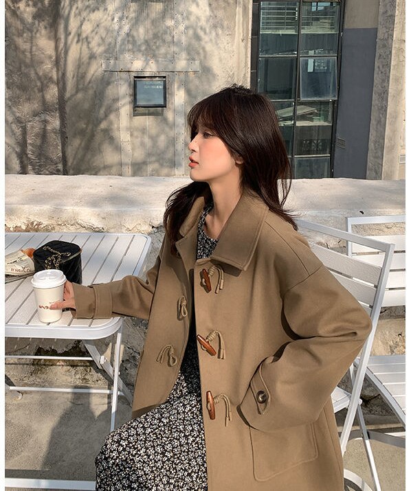 Manteau femme style bohème