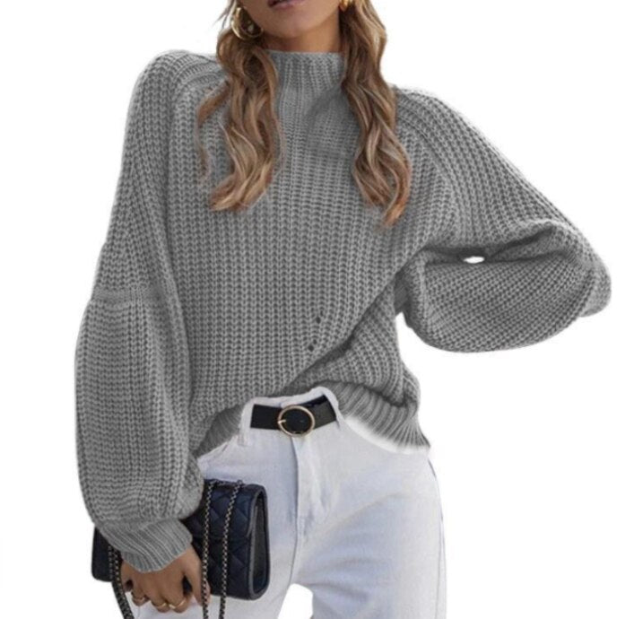 Pull Bohème Oversize