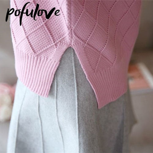 Pull femme style boheme