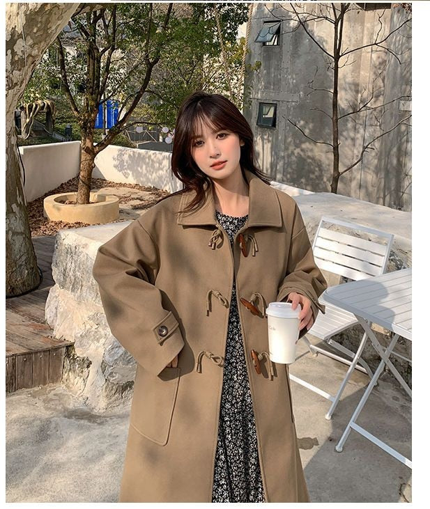 Manteau femme style bohème