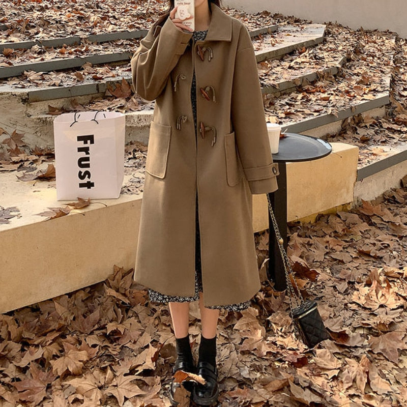 Manteau femme style bohème