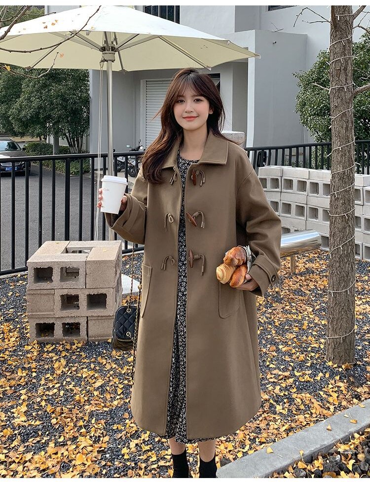 Manteau femme style bohème