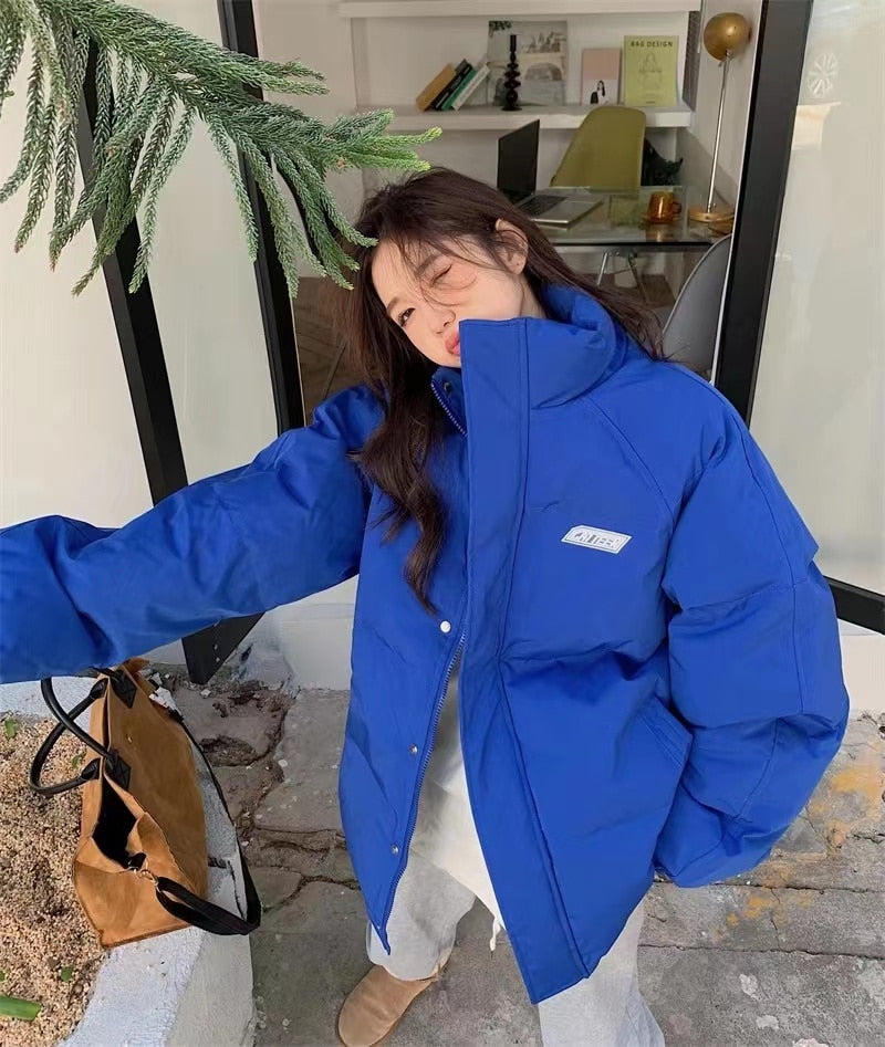 Manteau hiver femme bohème