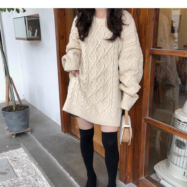 Pull robe boheme