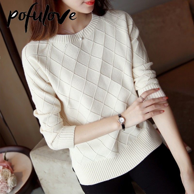 Pull femme style boheme