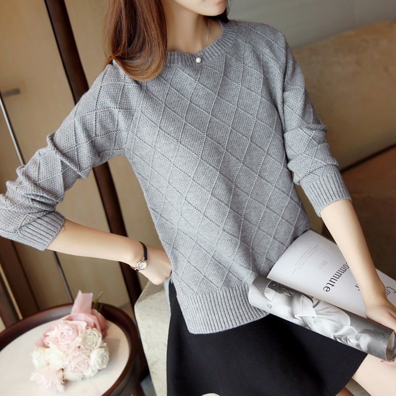 Pull femme style boheme