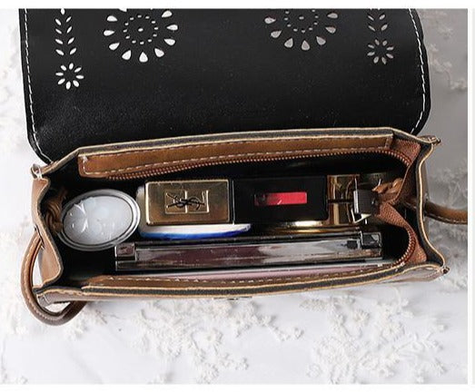 Sac Cuir Bohème Chic