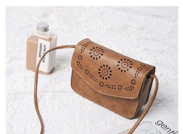 Sac Cuir Bohème Chic