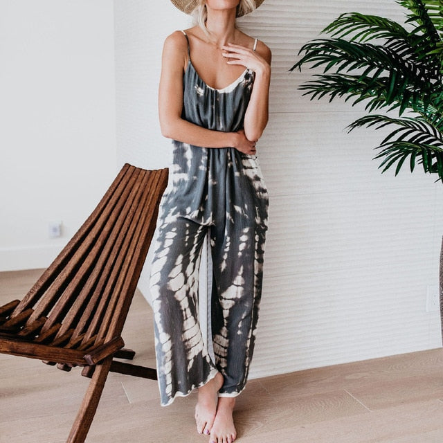 Sarouel femme combinaison