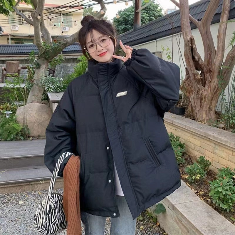 Manteau hiver femme bohème