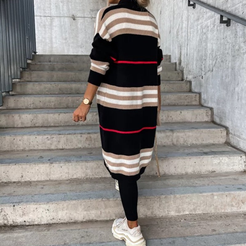 Cardigan bohème