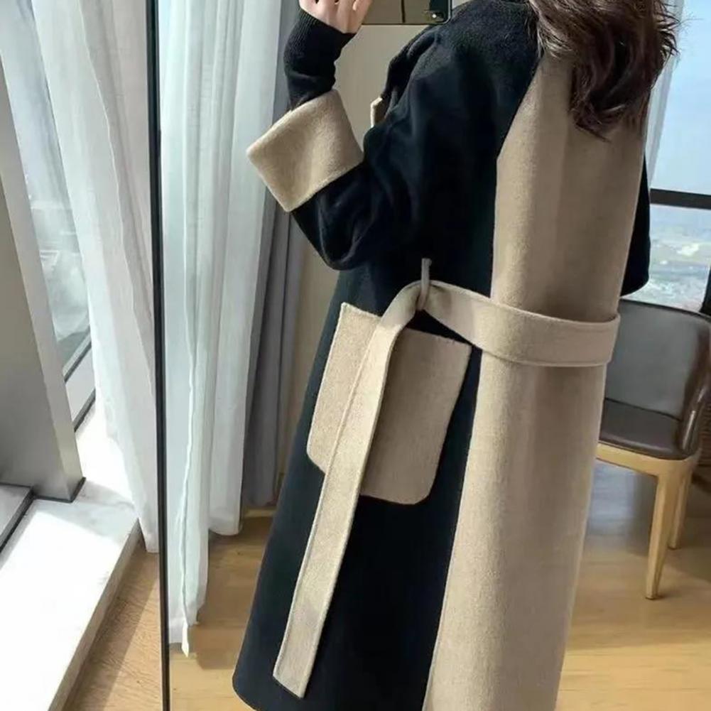 Manteau bohème