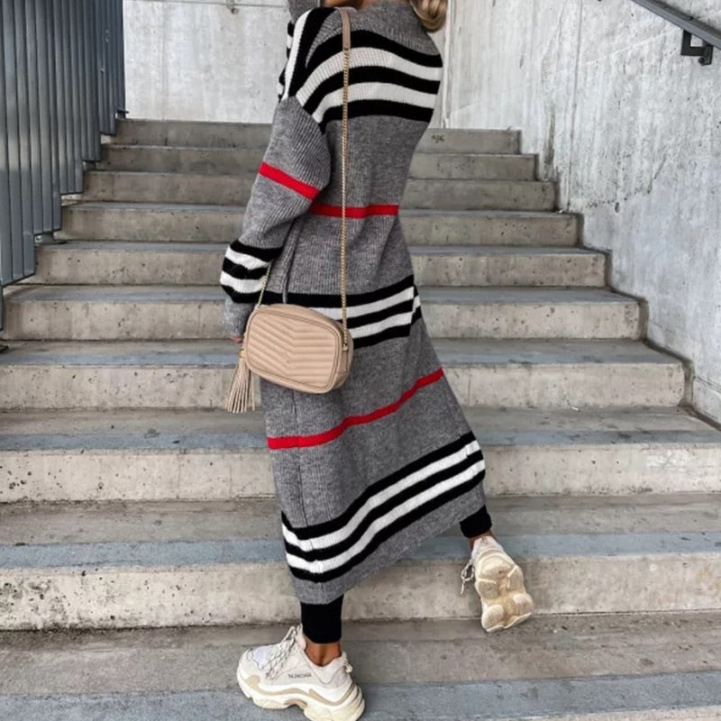 Cardigan bohème