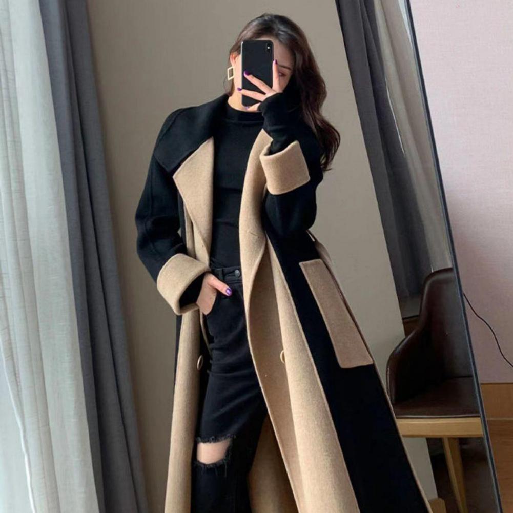 Manteau bohème
