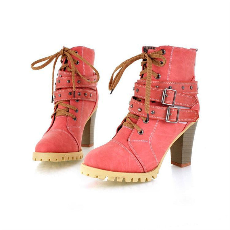 Bottines Daim Bohème