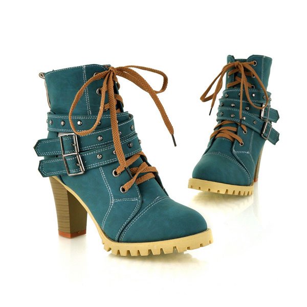 Bottines Daim Bohème